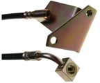 Raybestos BH38047 Brake Hydraulic Hose - Front Left - view 2