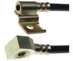 Raybestos BH380528 Brake Hydraulic Hose - Rear Right - view 2
