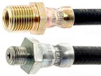 Raybestos BH38052 Brake Hydraulic Hose - Front - view 3