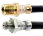 Raybestos BH38052 Brake Hydraulic Hose - Front - view 2