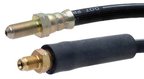 Raybestos BH38089 Brake Hydraulic Hose - Front - view 3