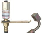 Raybestos BH380977 Brake Hydraulic Hose - Rear Right - view 3