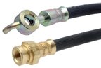 Raybestos BH38098 Brake Hydraulic Hose - Front - view 3