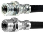 Raybestos BH381046 Brake Hydraulic Hose - Rear - view 3