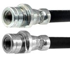 Raybestos BH381046 Brake Hydraulic Hose - Rear - view 2
