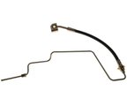 Raybestos BH381062 Brake Hydraulic Hose - Rear Right - view 1