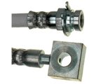 Raybestos BH381063 Brake Hydraulic Hose - Rear Right - view 2