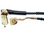 Raybestos BH381135 Brake Hydraulic Hose - Front Left or Front Right - view 2