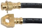 Raybestos BH381143 Brake Hydraulic Hose - Rear Left - view 3