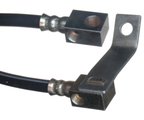 Raybestos BH381176 Brake Hydraulic Hose - Front Center - view 2