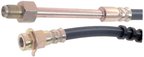 Raybestos BH381200 Brake Hydraulic Hose - Front - view 3
