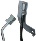 Raybestos BH381283 Brake Hydraulic Hose - Rear Right - view 3