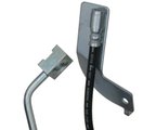 Raybestos BH381283 Brake Hydraulic Hose - Rear Right - view 2