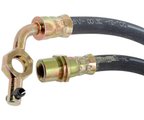 Raybestos BH381296 Brake Hydraulic Hose - Front Left - view 2