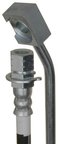 Raybestos BH381302 Brake Hydraulic Hose - Front Left - view 3