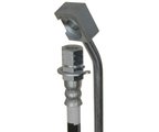 Raybestos BH381302 Brake Hydraulic Hose - Front Left - view 2