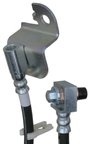 Raybestos BH381305 Brake Hydraulic Hose - Front Right - view 3