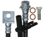 Raybestos BH381307 Brake Hydraulic Hose - Rear Left - view 2