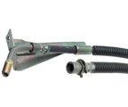 Raybestos BH381317 Brake Hydraulic Hose - Rear - view 2