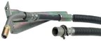 Raybestos BH381317 Brake Hydraulic Hose - Rear - view 3