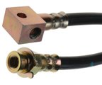 Raybestos BH38131 Brake Hydraulic Hose - Rear - view 2