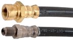 Raybestos BH381334 Brake Hydraulic Hose - Front, Front Left or Front Right - view 3