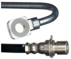 Raybestos BH381344 Brake Hydraulic Hose - Front Left - view 2