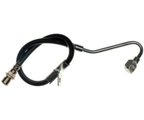 Raybestos BH381344 Brake Hydraulic Hose - Front Left - view 1