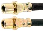 Raybestos BH381348 Brake Hydraulic Hose - Rear Inner - view 3
