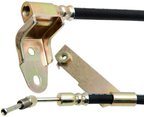 Raybestos BH381378 Brake Hydraulic Hose - Rear Right - view 3