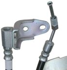 Raybestos BH381379 Brake Hydraulic Hose - Rear Left - view 3