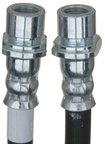 Raybestos BH381455 Brake Hydraulic Hose - Rear, Rear Left or Rear Right - view 3