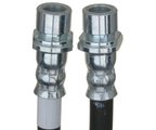 Raybestos BH381455 Brake Hydraulic Hose - Rear, Rear Left or Rear Right - view 2