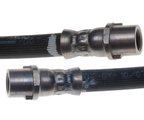 Raybestos BH381503 Brake Hydraulic Hose - Rear - view 2