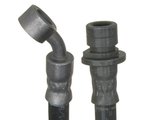 Raybestos BH381547 Brake Hydraulic Hose - Rear Left - view 2