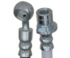Raybestos BH381551 Brake Hydraulic Hose - Rear Left - view 2