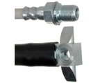 Raybestos BH38159 Brake Hydraulic Hose - Front - view 2