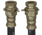 Raybestos BH381635 Brake Hydraulic Hose - Rear - view 2