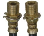 Raybestos BH381640 Brake Hydraulic Hose - Rear Right - view 2