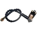 Raybestos BH381643 Brake Hydraulic Hose - Rear or Rear Center - view 1