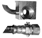 Raybestos BH38190 Brake Hydraulic Hose - Front Right - view 3