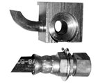 Raybestos BH38190 Brake Hydraulic Hose - Front Right - view 2
