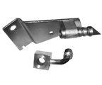 Raybestos BH38200 Brake Hydraulic Hose - Front Right - view 2
