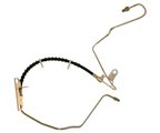 Raybestos BH382382 Brake Hydraulic Hose - Rear Left - view 1