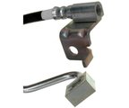 Raybestos BH382384 Brake Hydraulic Hose - Rear Left - view 2