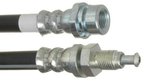 Raybestos BH382391 Brake Hydraulic Hose - Front Left or Front Right - view 3