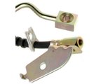 Raybestos BH382395 Brake Hydraulic Hose - Front Right - view 2