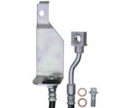 Raybestos BH382399 Brake Hydraulic Hose - Rear Right - view 2