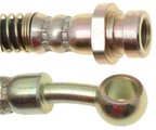 Raybestos BH382434 Brake Hydraulic Hose - Front Left - view 2