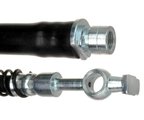 Raybestos BH382442 Brake Hydraulic Hose - Rear Left or Rear Left Outer - view 2